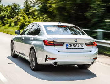 BMW 330e [Worldwide] (G20) '2019–22
