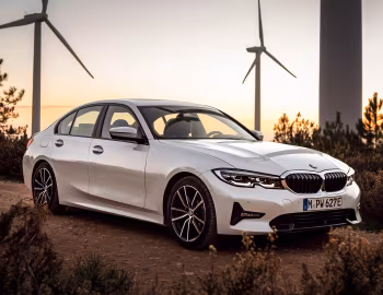 BMW 330e [Worldwide] (G20) '2019–22