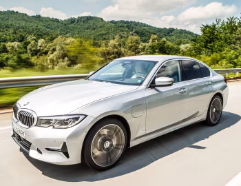 BMW 330e [Worldwide] (G20) '2019–22