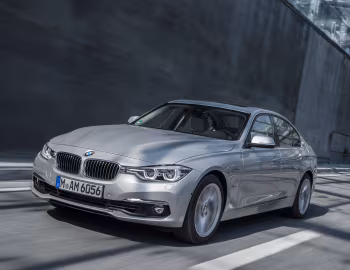 BMW 330e [Worldwide] (F30) '2016–19
