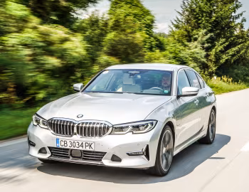 BMW 330e [Worldwide] (G20) '2019–22