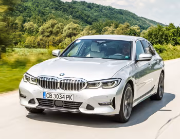 BMW 330e [Worldwide] (G20) '2019–22