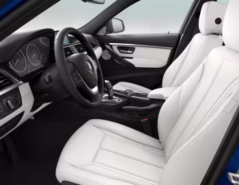 Interior BMW 330e "Celebration Edition" [Japan] (F30) '2016