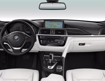 Panel frontal BMW 330e "Celebration Edition" [Japan] (F30) '2016