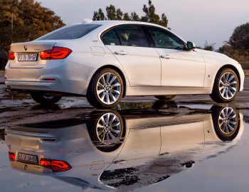 BMW 330e iPerformance [South Africa] (F30) '2017–19