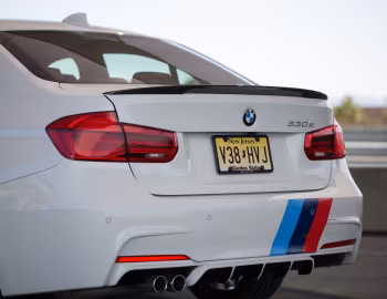 2017–19 BMW 330e M Performance Accessories [North America] (F30) '2016–19