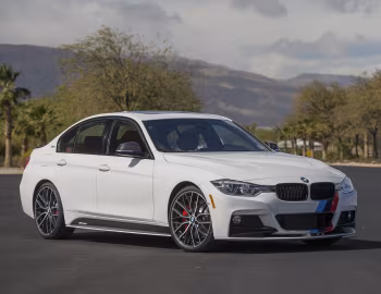 2017–19 BMW 330e M Performance Accessories [North America] (F30) '2016–19