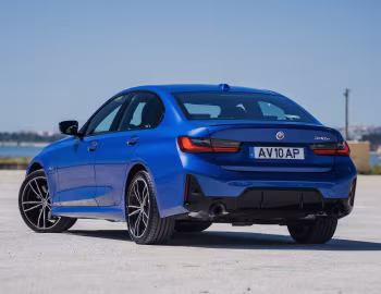 BMW 330e M Sport [Worldwide] (G20) '2022–pr.