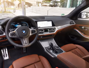 Panel frontal BMW 330e M Sport [Worldwide] (G20) '2019–22