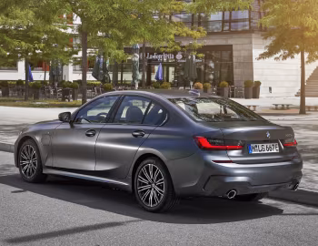 BMW 330e M Sport [Worldwide] (G20) '2019–22