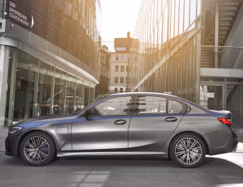 BMW 330e M Sport [Worldwide] (G20) '2019–22