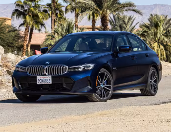 2023–pr. BMW 330e M Sport [North America] (G20) '2022–pr.