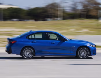 BMW 330e M Sport [Worldwide] (G20) '2022–pr.