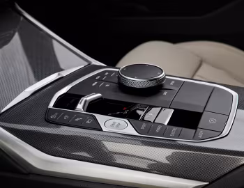 Інтэр'ер BMW 330e Touring M Sport [Worldwide] (G21) '2022–24