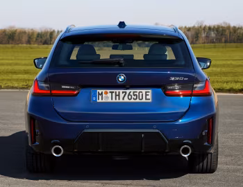 BMW 330e Touring M Sport [Worldwide] (G21) '2022–24