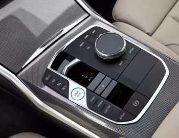 Інтэр'ер BMW 330e Touring M Sport [Worldwide] (G21) '2022–24