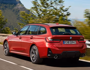 BMW 330e Touring M Sport [Worldwide] (G21) '2024–pr.