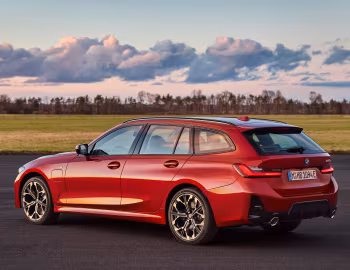 BMW 330e Touring M Sport [Worldwide] (G21) '2024–pr.