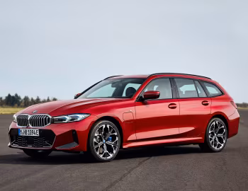 BMW 330e Touring M Sport [Worldwide] (G21) '2024–pr.