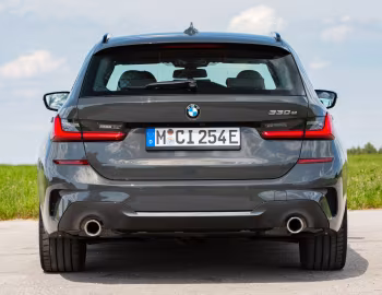 BMW 330e xDrive Touring M Sport [Worldwide] (G21) '2019–22