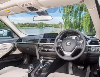 Panel frontal BMW 330i Gran Turismo Luxury Line [Australia] (F34) '2016–19