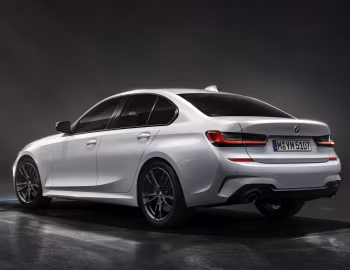 BMW 330i "Iconic Edition" (G20) '2021–22