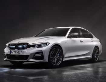 BMW 330i "Iconic Edition" (G20) '2021–22