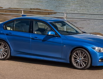 BMW 330i M Sport [Australia] (F30) '2015–19