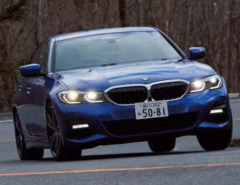 BMW 330i M Sport [Japan] (G20) '2019–22