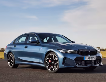 BMW 330i M Sport [Worldwide] (G20) '2024–pr.