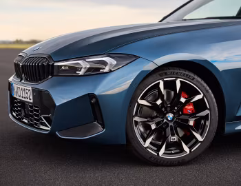 BMW 330i M Sport [Worldwide] (G20) '2024–pr.