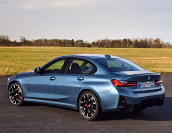 BMW 330i M Sport [Worldwide] (G20) '2024–pr.