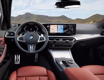 Panel frontal BMW 330i M Sport [Worldwide] (G20) '2022–24