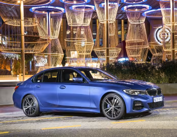 BMW 330i M Sport [South Africa] (G20) '2019–22