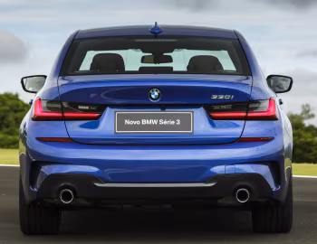 BMW 330i M Sport [Latam] (G20) '2019–22