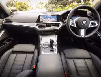 Panel frontal BMW 330i M Sport [Australia] (G20) '2019–22