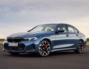 BMW 330i M Sport [Worldwide] (G20) '2024–pr.