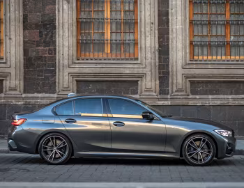 BMW 330i M Sport [Mexico] (G20) '2019–22