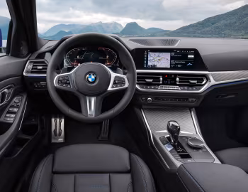 Panel frontal BMW 330i M Sport [Worldwide] (G20) '2019–22