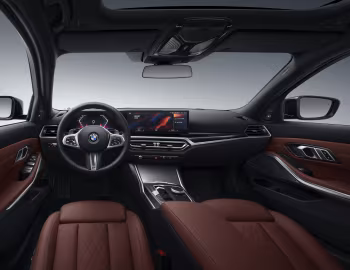 Panel frontal BMW 330i M Sport [China] (G20) '2022–pr.