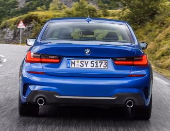 BMW 330i M Sport [Worldwide] (G20) '2019–22