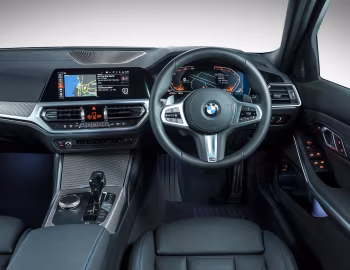 Panel frontal BMW 330i M Sport [South Africa] (G20) '2019–22