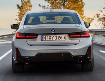 BMW 330i M Sport [Worldwide] (G20) '2022–24