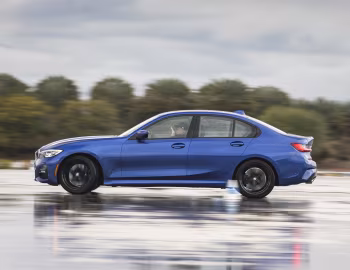2019–22 BMW 330i M Sport [North America] (G20) '2019–22