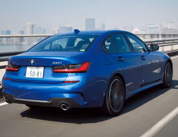 BMW 330i M Sport [Japan] (G20) '2019–22