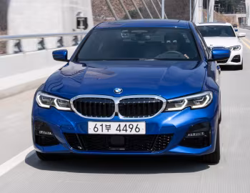 BMW 330i M Sport [South Korea] (G20) '2019–22