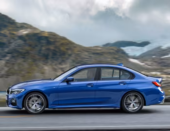 BMW 330i M Sport [Worldwide] (G20) '2019–22