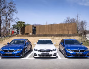 BMW 330i M Sport [South Korea] (G20) '2019–22