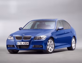 BMW 330i M Sport Package (E90) '2006