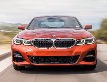 2019–22 BMW 330i M Sport xDrive [North America] (G20) '2019–22